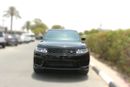 Land Rover Range Rover Sport 2018 Range Rover Sport Pluge In Hybrid with 4 cylinder 2.0 engine