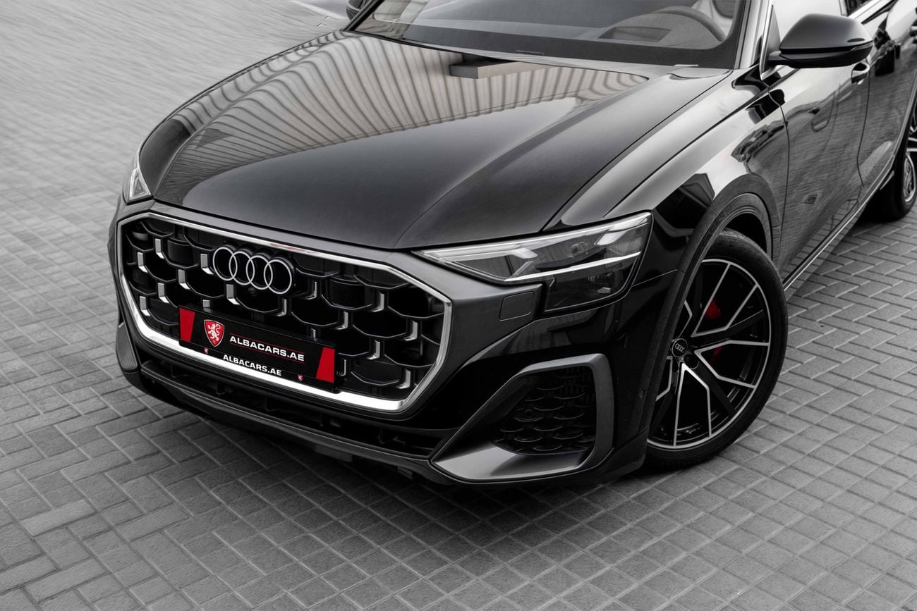 Audi Q8 Luxury Q8 Luxury | 5,582 P.M | 0% Downpayment | Perfect Condition!
