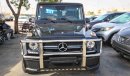 Mercedes-Benz G 500 With G 63 Body Kit