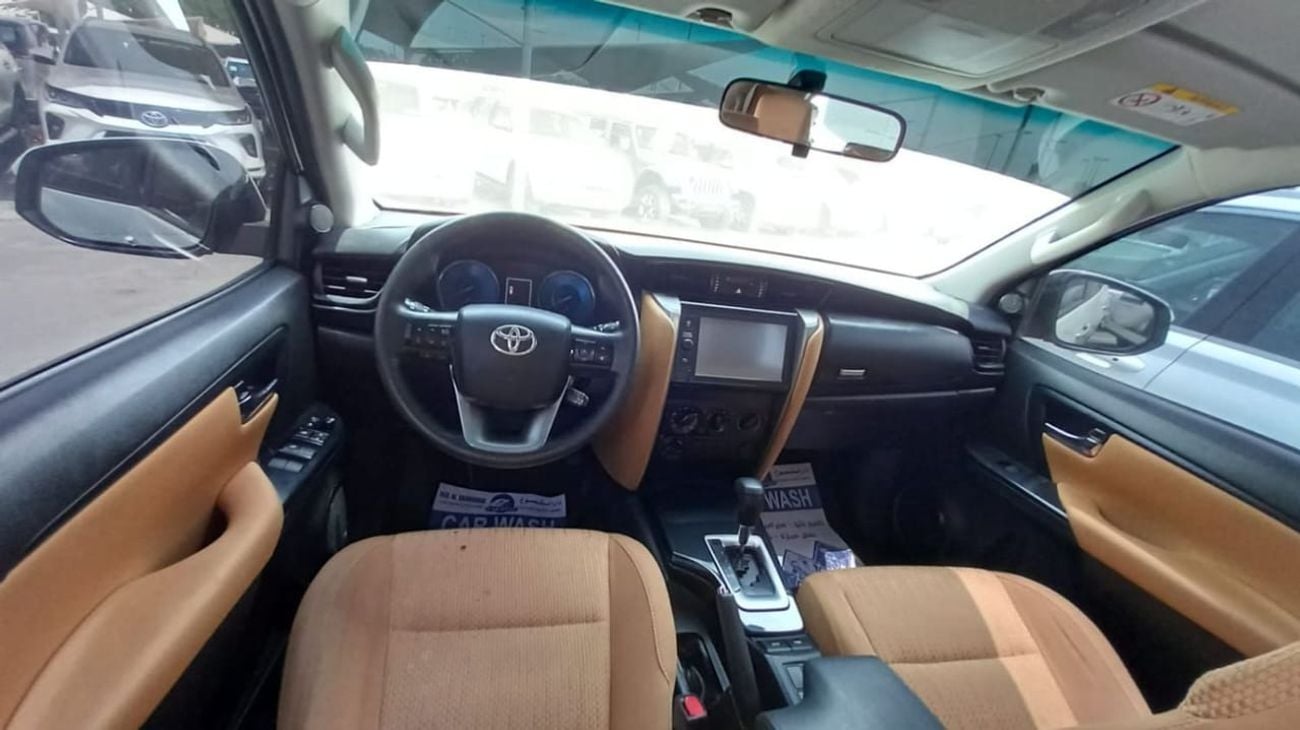 Toyota Fortuner EXR 2.7L (160 HP) GCC 2022