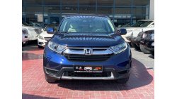 Honda CR-V LX GCC SPECS UNDER WARRANTY