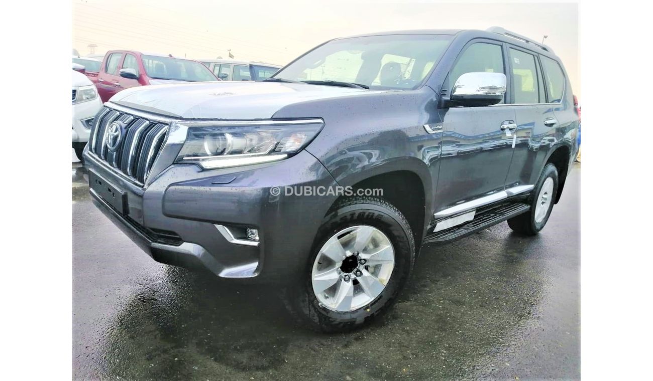 Toyota Prado VX - MODEL 2020