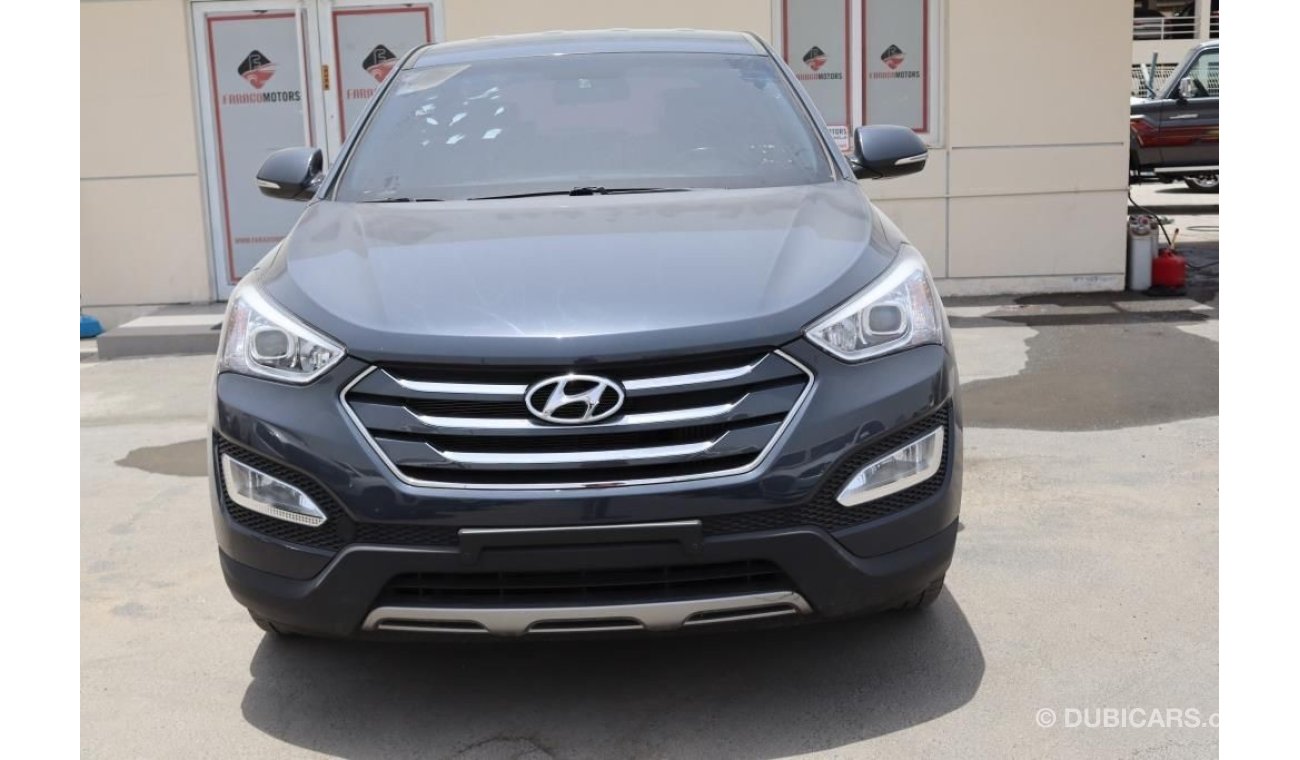 هيونداي سانتا في Hyndai Santa Fe 2.0L 4x2 DIESEL 2015