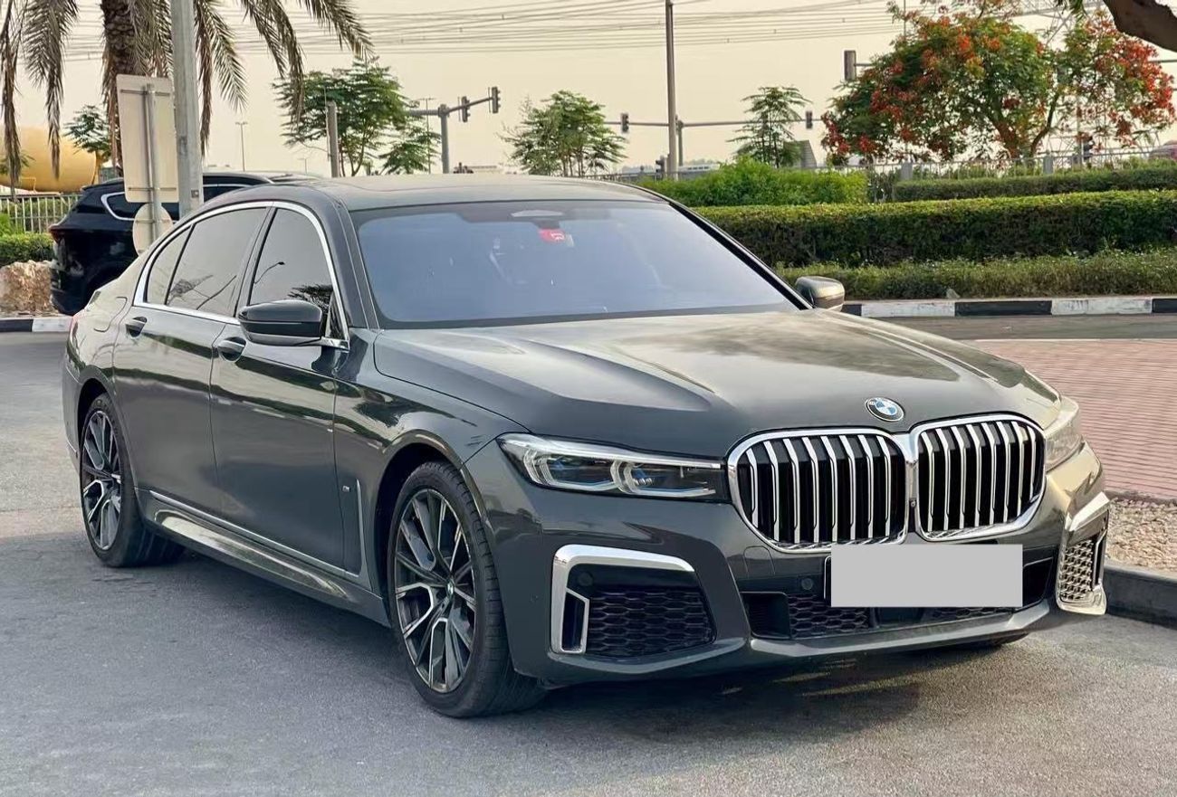 BMW 730Li Luxury 2.0L