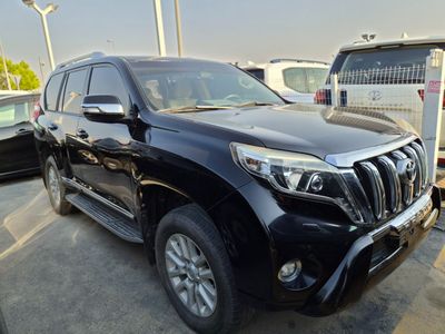Toyota Prado VXR