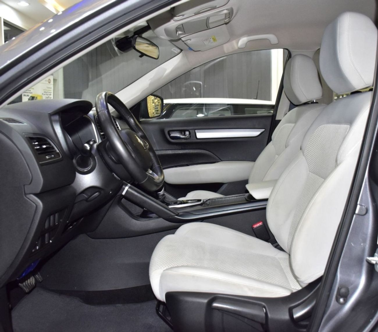 رينو كوليوس EXCELLENT DEAL for our Renault Koleos ( 2022 Model ) in Grey Color GCC Specs