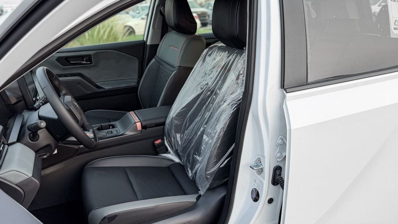 Toyota RAV4 2026 Toyota Rav4 Adventure 2.5L AT Hybrid (White-Black)