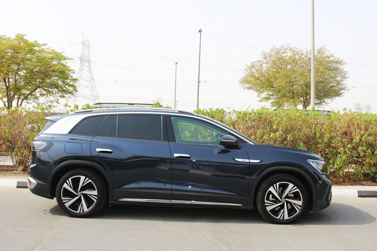 Volkswagen ID.6 VOLKSWAGEN ID6 CROSS FULL OPTIONS 7 SEATS FULL ELCTRICE 2022