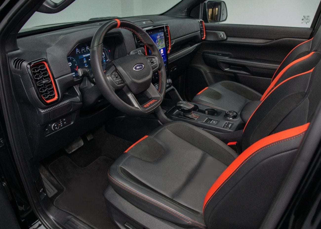 فورد رانجر RAPTOR