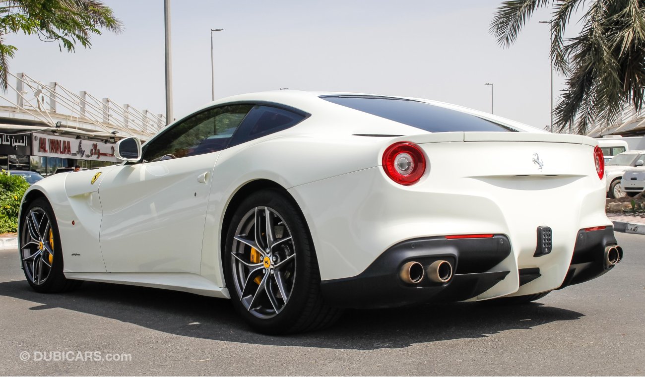 Ferrari F12 Berlinetta