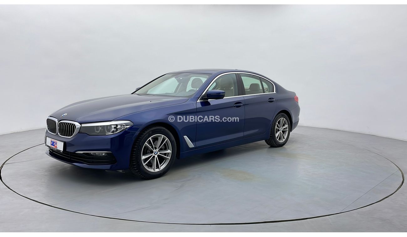 BMW 520i EXECUTIVE 2 | Zero Down Payment | Free Home Test Drive