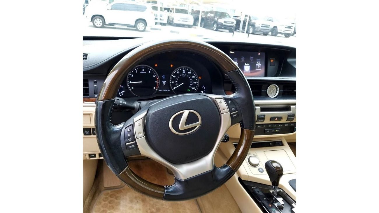 Lexus ES350 Platinum+