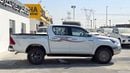 تويوتا هيلوكس TOYOTA HILUX D/C 2.7L AT FULL OPTION 2025-WHITE