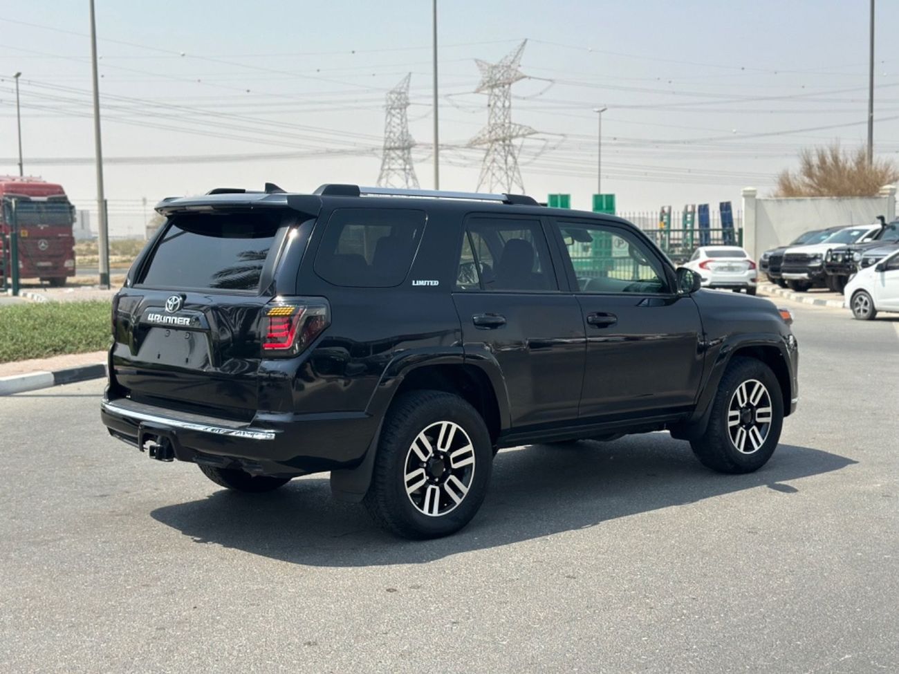 Toyota 4Runner TOYOTA 4-Runner 2023 model