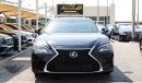 Lexus ES350 F sport