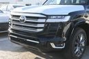 تويوتا لاند كروزر Toyota Land Cruiser VX 3.5L Twin Turbo, V6, 4WD, Model 2026