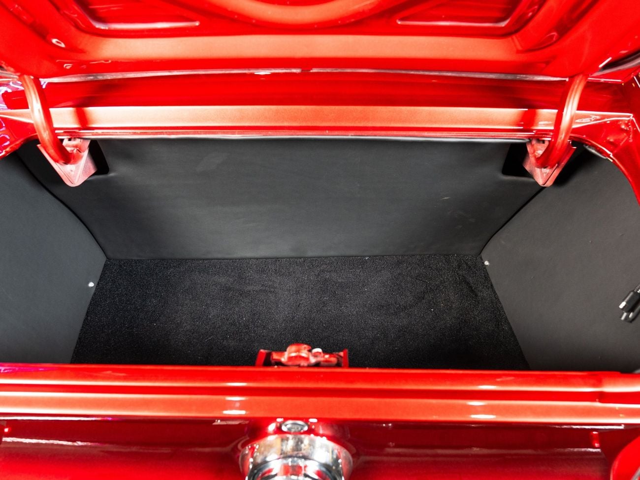 فورد موستانج Fastback Supercharged Predator GT500 Motor Pro Touring Restomod