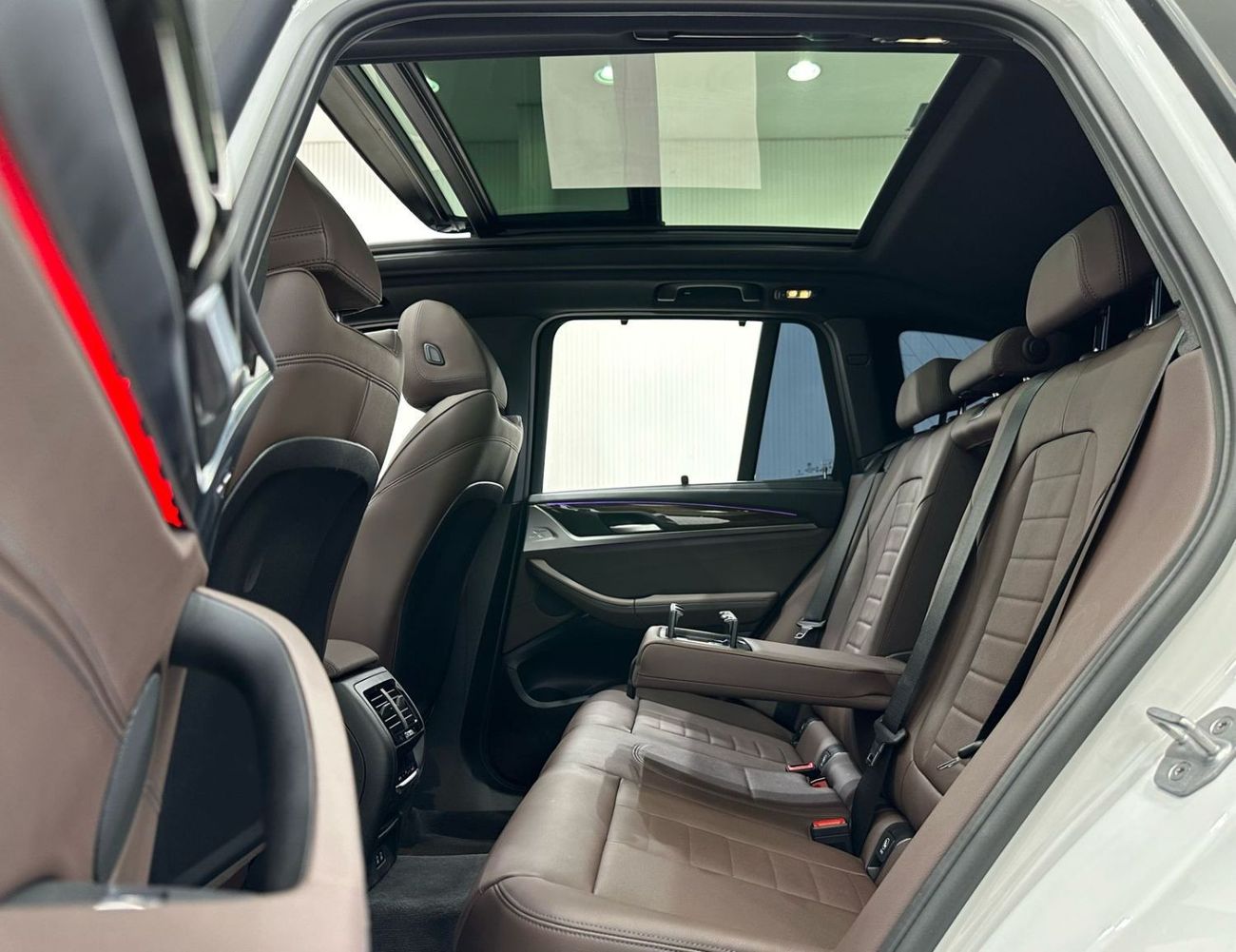 بي أم دبليو X3 2023 BMW X3 xDrive30i M-Sport, Sep 2028 BMW Warranty + Service Pack, Full Options, Low Kms, GCC