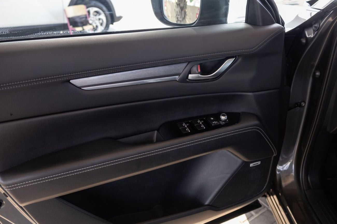 Mazda CX5 Mazda CX-5 2025 GCC specs for 1,719.00 AED monthly