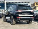 Jeep Grand Cherokee Overland 3.6L V6 PTR A/T // 2025 // Full Option with 360 Camera , Radar , Heating & Cooling & Massag