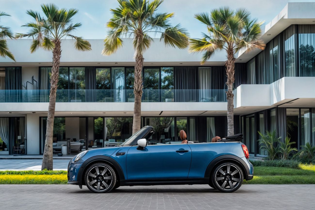 Mini Cooper Cooper S | 1,665 P.M | 0% Downpayment | Perfect Condition!