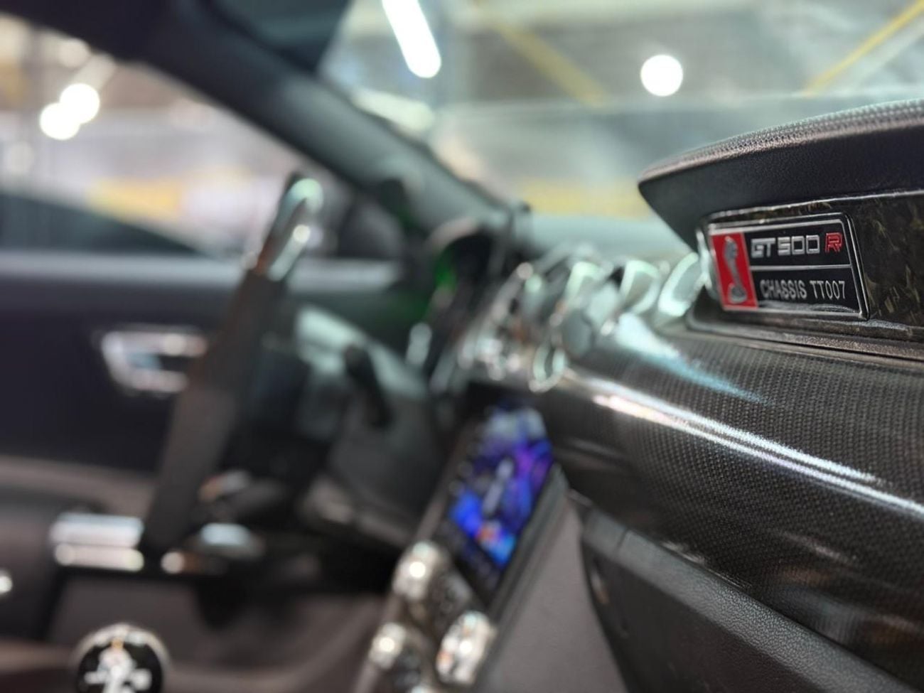 فورد موستانج MUSTANG GT 5.0L 2019