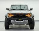 Ford Bronco Wildtrak 2.7L (5 Seater) 2023 Ford Bronco Raptor Performance ,Al Tayer Warranty+Service Contract+Ful