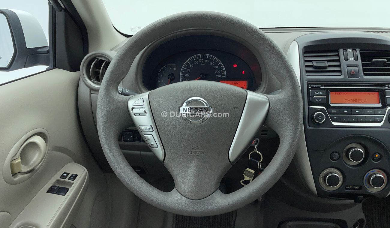 Nissan Sunny SV 1.5 | Zero Down Payment | Free Home Test Drive