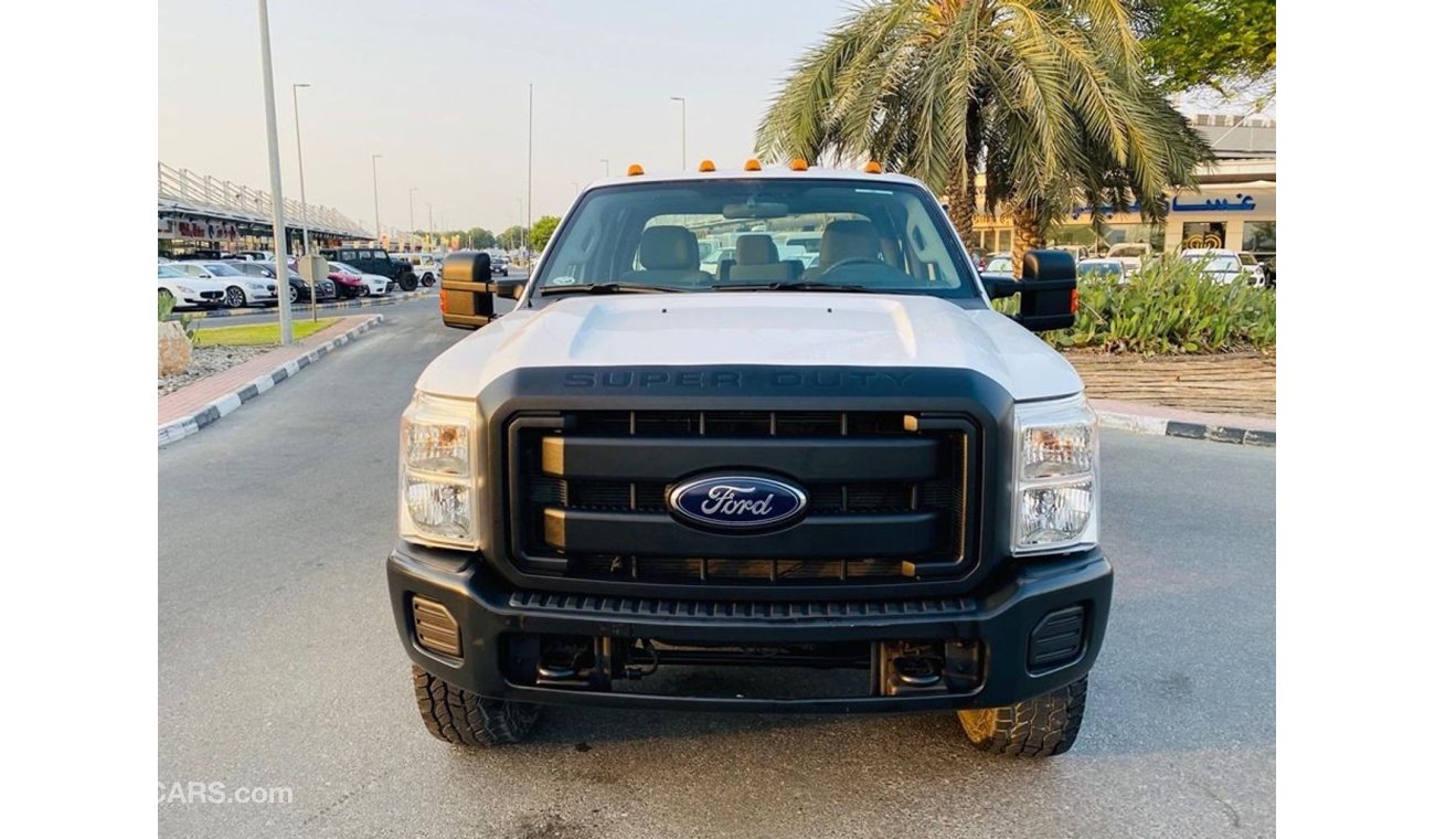 Ford F 350 6 Wheels