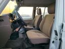 تويوتا لاند كروزر بيك آب TOYOTA LC 79 DOUBLE CABIN DIESEL 2.8 M/T - STD - E - 2025