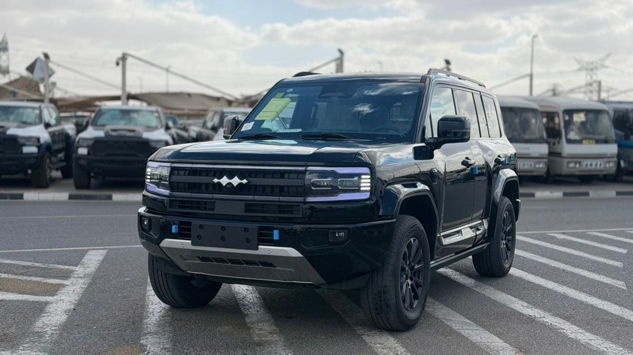 بي واي دي ليوبارد 5