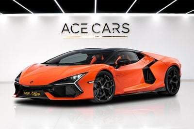 Lamborghini Revuelto STD Prod 26 Full Carbon