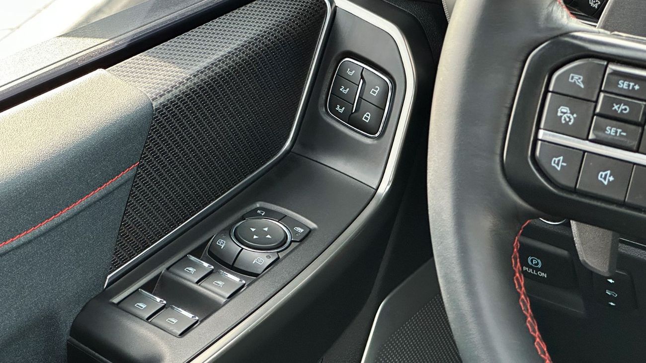 فورد إف-150 رابتور 2022 Full Service History 3.5L Ecoboost GCC