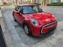 ميني كوبر low milage car