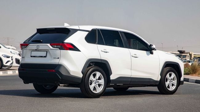 Toyota RAV4 LE, миниатюра 28
