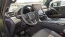 Lexus LX600 OVERTRAIL 3.5L V6