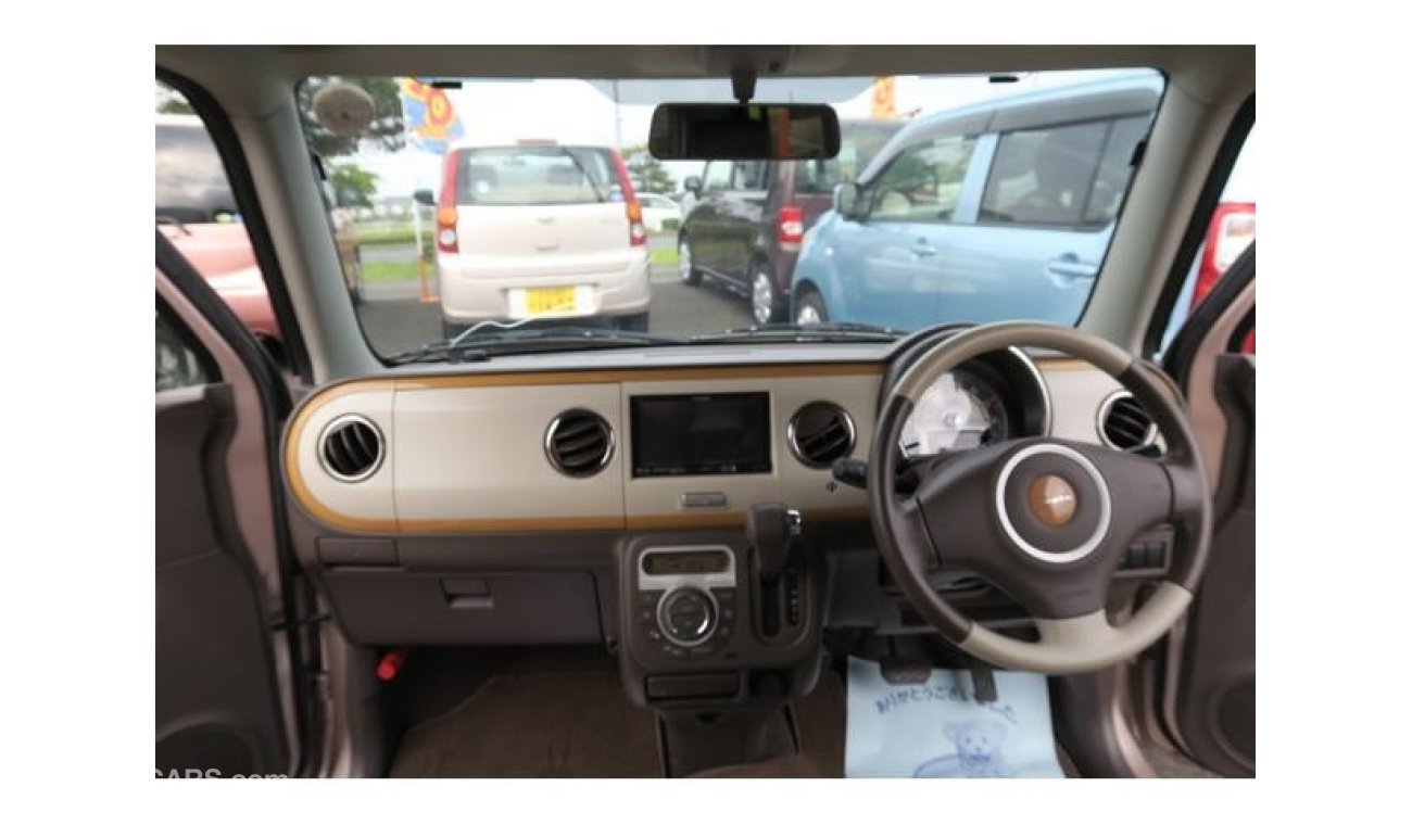 Suzuki Alto HE22S