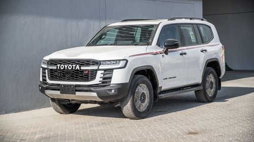 تويوتا لاند كروزر TOYOTA LANDCRUISER 3.3 GRS -2026YM