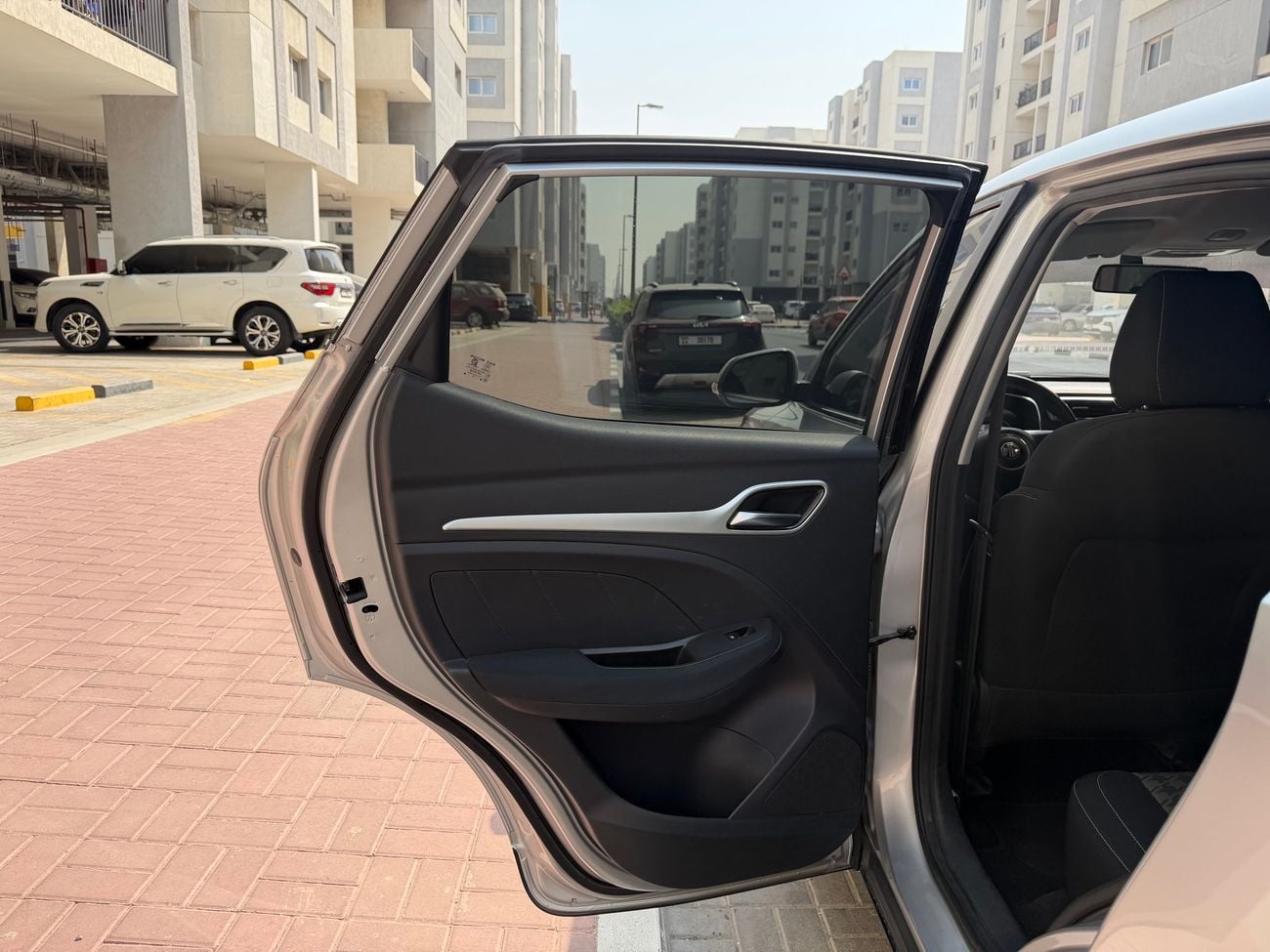MG ZS STANDARD