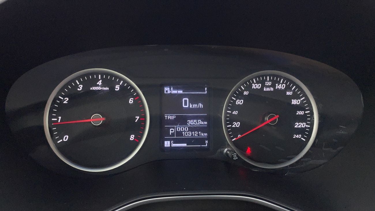 شيفروليه كابتيفا 2023 LS | AED 554/Month | 0 DP | 30 Day Return | Warranty