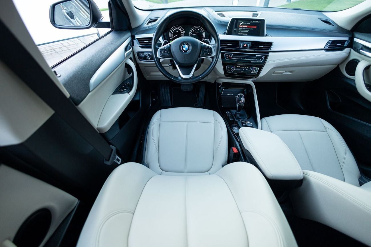 BMW X2 sDrive20i 2.0L