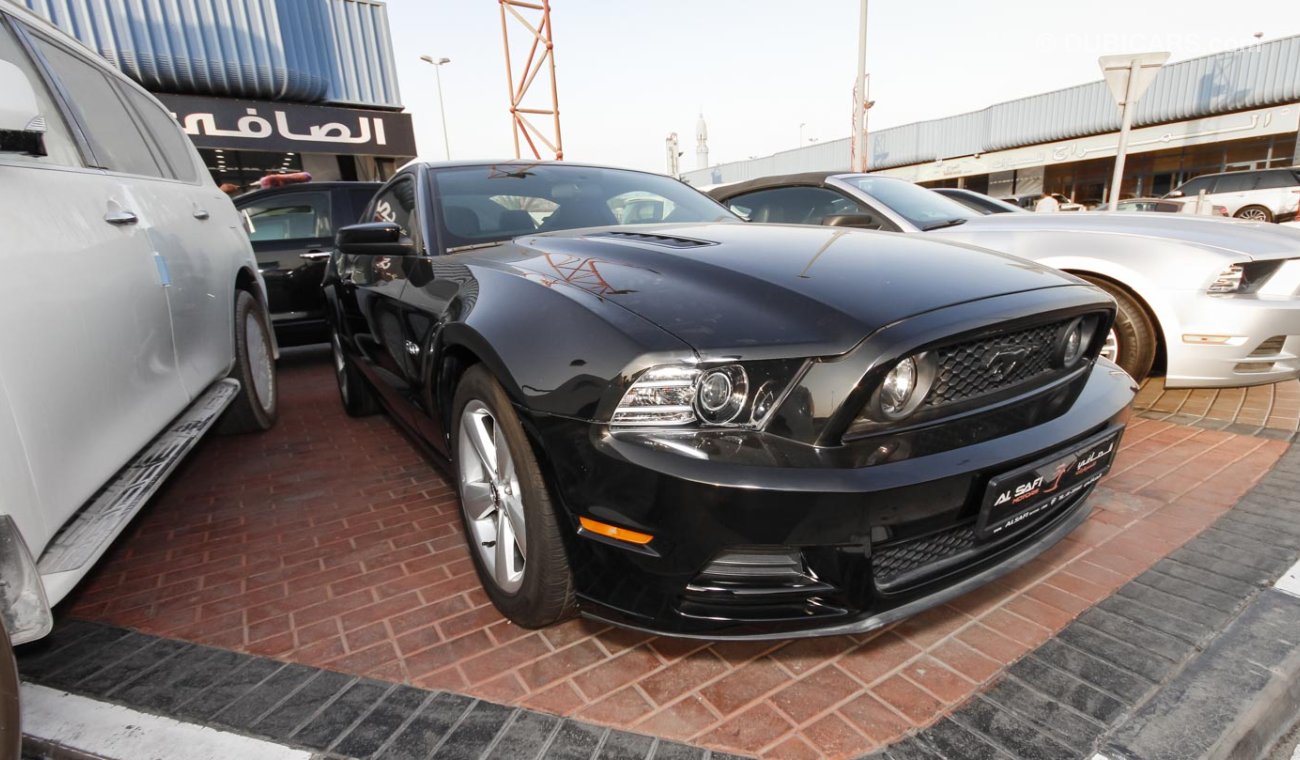 Ford Mustang GT