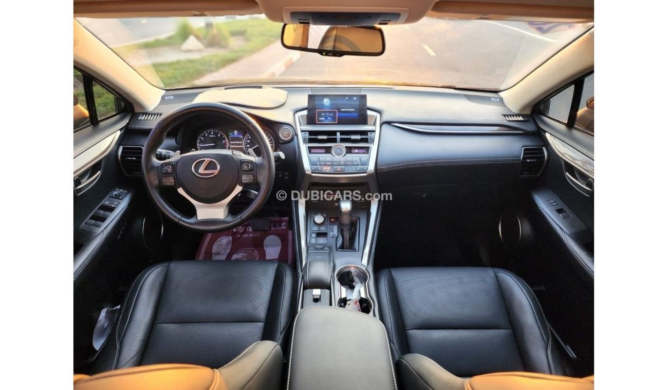 Lexus NX200t LEXUS NX 200 T FULL OPTION JAPANISE 360CAMERA