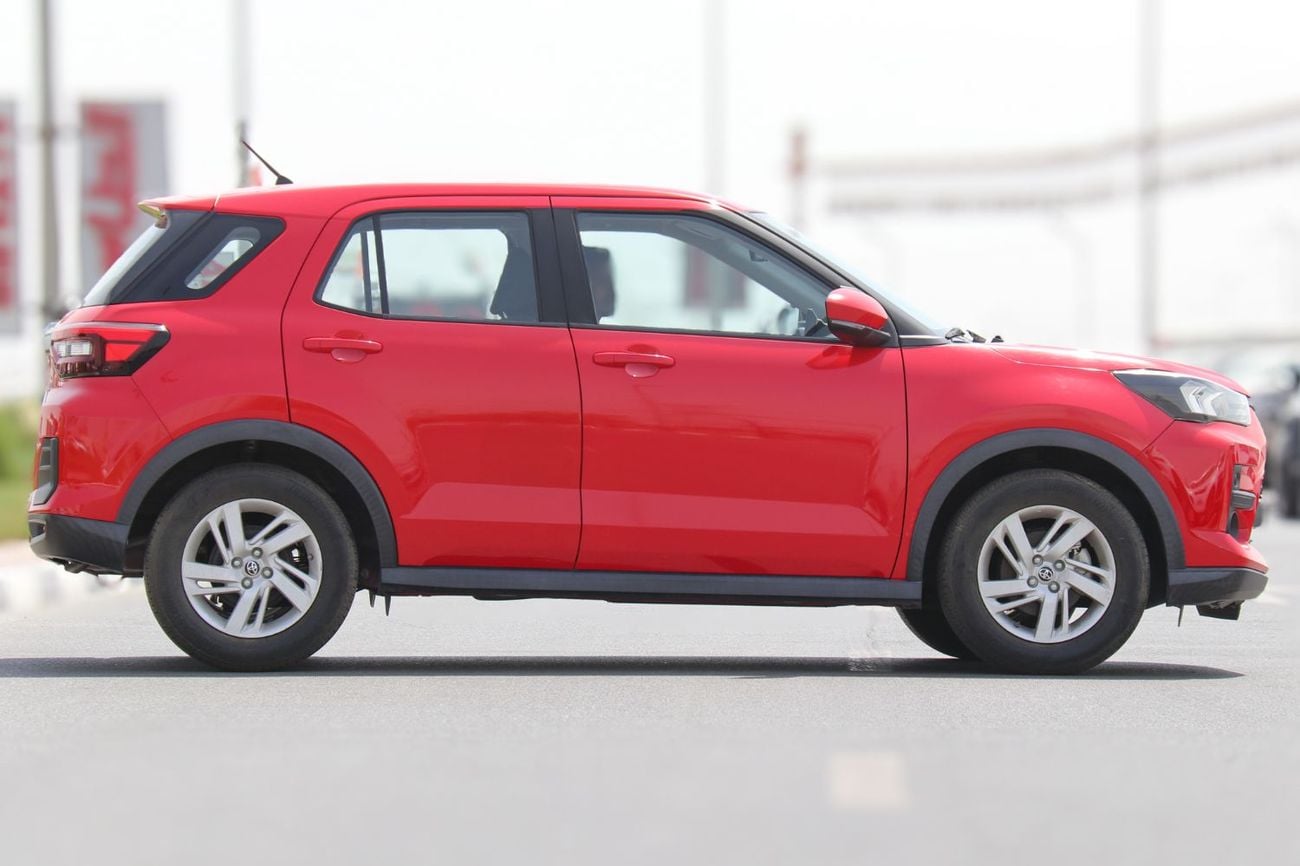 تويوتا ريز Used 2022 Toyota Raize 1.2 Full Option for Sale in Dubai | Compact SUV