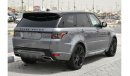 Land Rover Range Rover Sport HSE SPORT HSE P-525 2022 CLEAN CAR / WITH WARRANTY