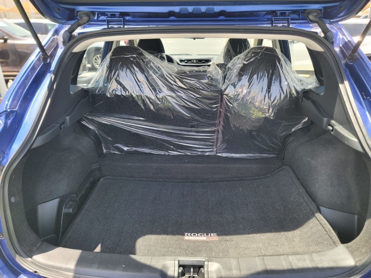 نيسان روج 2021 Nissan Rogue