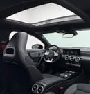 Mercedes-Benz CLA 35 AMG 2020 Mercedes Benz CLA35 AMG 4MATIC, 2027 Mercedes Service Pack, Full MB Service History, GCC