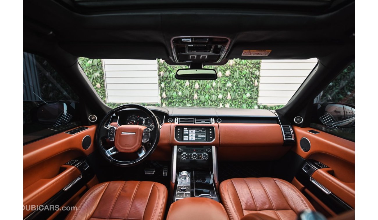 Land Rover Range Rover SV Autobiography | 4,391 P.M (4 Years)⁣ | 0% Downpayment | Magnificient Condition!