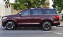 Lincoln Navigator Presidential 2018 Agency Warranty Full Service History GCC Perfect Condition