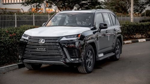 لكزس LX 600 LEXUS LX 600 OVERTRIAL 3.5L 2025